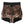 Dolce & Gabbana Brown Leopard High Waist Hot Pants Shorts