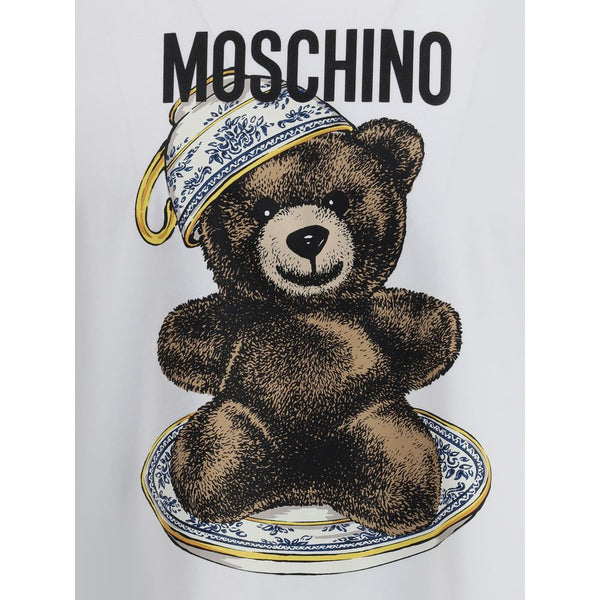 Moschino T-Shirt with bear