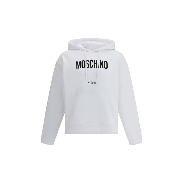 Moschino Logoed Hoodie