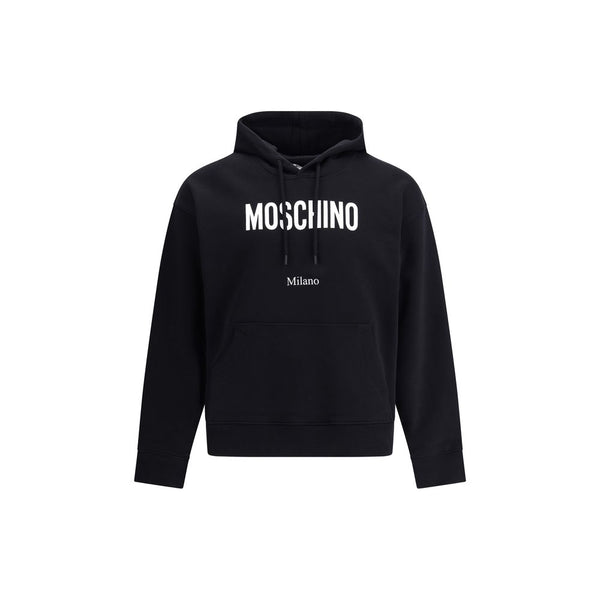 Moschino Logoed Hoodie