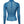 Dolce & Gabbana Blue See Through Turtleneck Long Sleeves Top