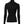 Dolce & Gabbana Black Cashmere Turtleneck Knitted Blouse Top