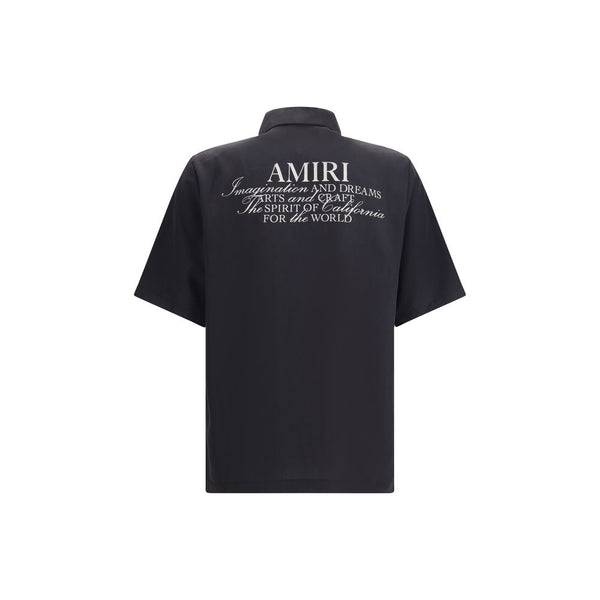 Amiri Spirit Bowling Shirt