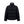 Balenciaga Black Polyamide Jackets & Coat
