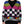 Dolce & Gabbana Multicolor Glitch Design Pullover Sweater