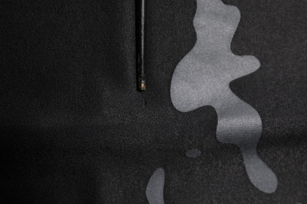 Dolce & Gabbana Black Camouflage Pullover Sweatshirt Sweater