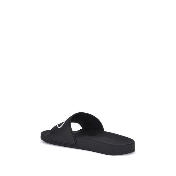 Balenciaga Rubber Slippers