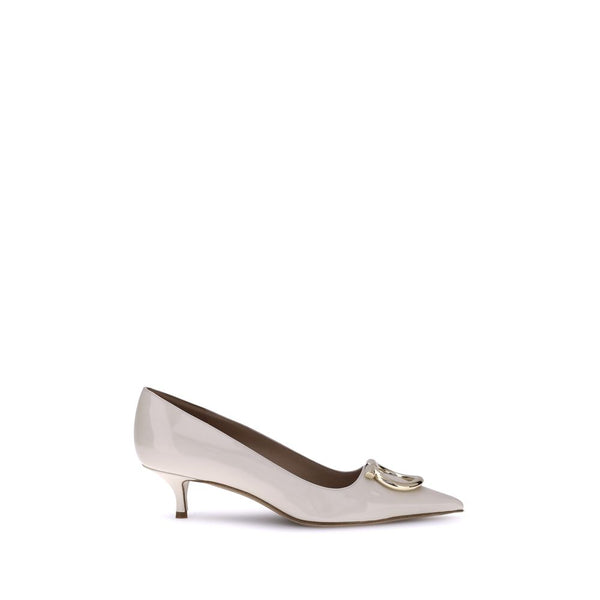 Ferragamo Gancini Pumps