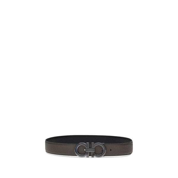 Ferragamo Reversible Gancini Belt