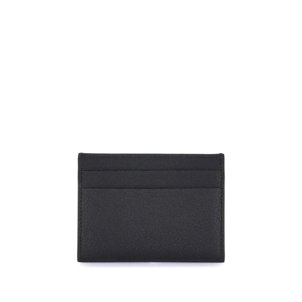 Balenciaga Leather Card Holder