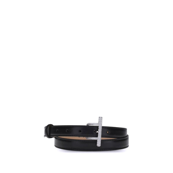 Alexander McQueen Leather Belt