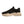 Dolce & Gabbana Black White Daymaster Low Top Sneaker Shoe