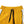 Dolce & Gabbana Yellow Cotton Printed Sweatpants Jogger Pants