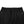 Dolce & Gabbana Black Striped Wool Men Jogger Pants