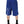 Dolce & Gabbana Blue Logo Cotton Bermuda Sweatshorts Shorts