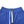Dolce & Gabbana Blue Logo Cotton Bermuda Sweatshorts Shorts
