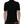 Dolce & Gabbana Black Wool DG Logo Rose Collared Polo T-shirt