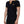 Dolce & Gabbana Black Cashmere Crown Logo Men Polo T-shirt