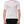 Dolce & Gabbana White Silk Short Sleeves Men Henley T-shirt
