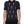 Dolce & Gabbana Dark Blue Sea Horse Collared Polo T-shirt