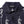 Dolce & Gabbana Dark Blue Sea Horse Collared Polo T-shirt