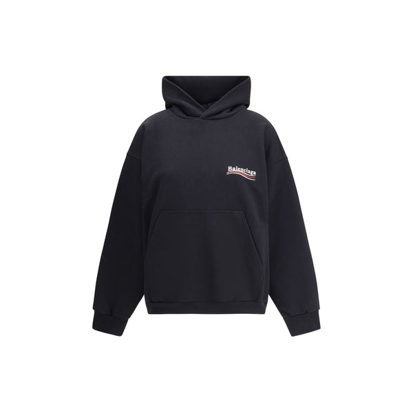 Balenciaga Logoed Hoodie