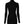 Dolce & Gabbana Black Long Sleeves Turtle Neck Mini Dress