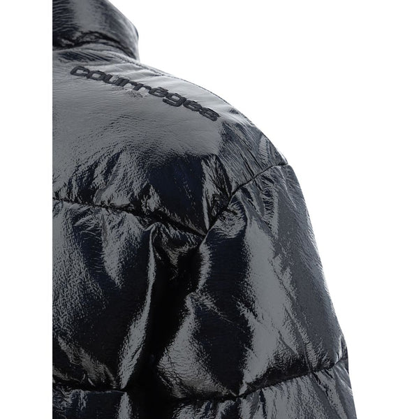 Courrèges Crop Down Jacket