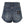 Dolce & Gabbana Blue Tattered Denim Cotton Hot Pants Shorts