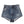 Dolce & Gabbana Blue Tattered Denim Cotton Hot Pants Shorts