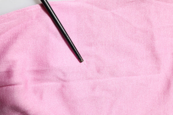 Dolce & Gabbana Pink Floral Detailing Cardigan Sweater