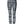 Dolce & Gabbana Multicolor Patchwork Skinny Denim Jeans