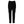 Dolce & Gabbana Black Wool High Waist Tapered Pants