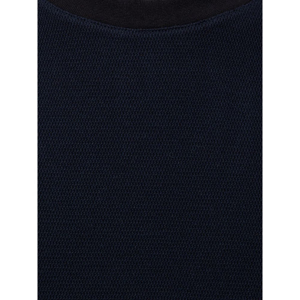 Dunhill Blue Cotton T-Shirt