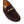 Bally Brown Leather Moccassin