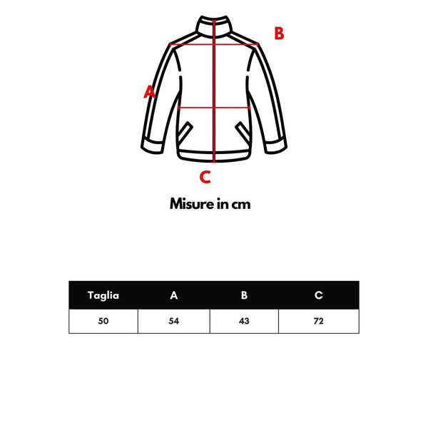 Gran Sasso Gray Cotton Cardigan