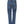 Dolce & Gabbana Blue Cotton High Waist Tapered Denim Jeans