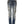 Dolce & Gabbana Blue Embellished Tattered SkinnyDenim Jeans