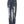 Dolce & Gabbana Blue Cotton Boyfriend Tattered Denim Jeans