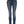 Dolce & Gabbana Blue Cotton Low Waist Skinny Denim Jeans