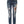 Dolce & Gabbana Blue Play Card Embroidery Skinny Denim Jeans