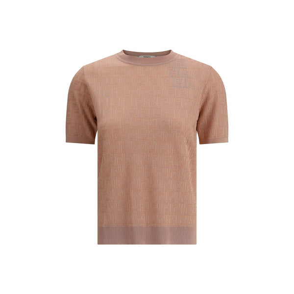 Fendi Knit T-Shirt
