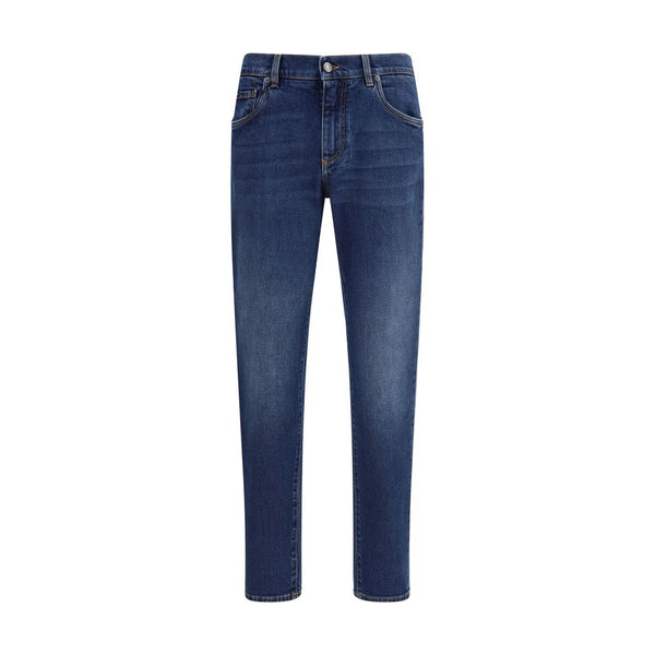 Dolce & Gabbana Mid-Rise Jeans