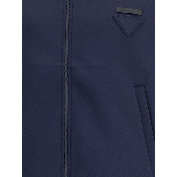 Prada Logoed Sweatshirt