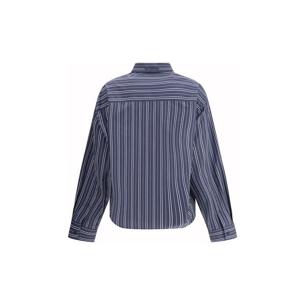 Balenciaga Striped Shirt