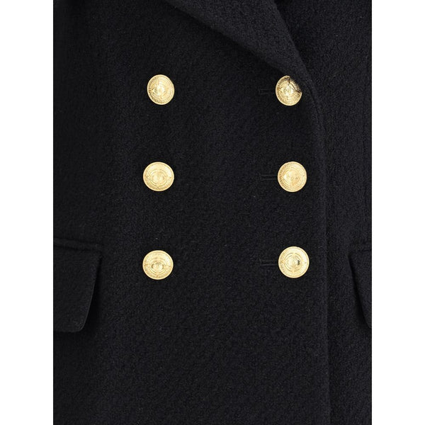 Chloé Bouclè wool Blazer