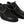 Dolce & Gabbana Elegant Black Leather Derby Dress Shoes