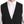 Dolce & Gabbana Grey Gilet STAFF Regular Fit Formal -liivi