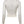 Dolce & Gabbana White Silk Lily Embellished Pullover Sweater