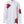 Dolce & Gabbana White Rose Embroidery Collared Shirt Top